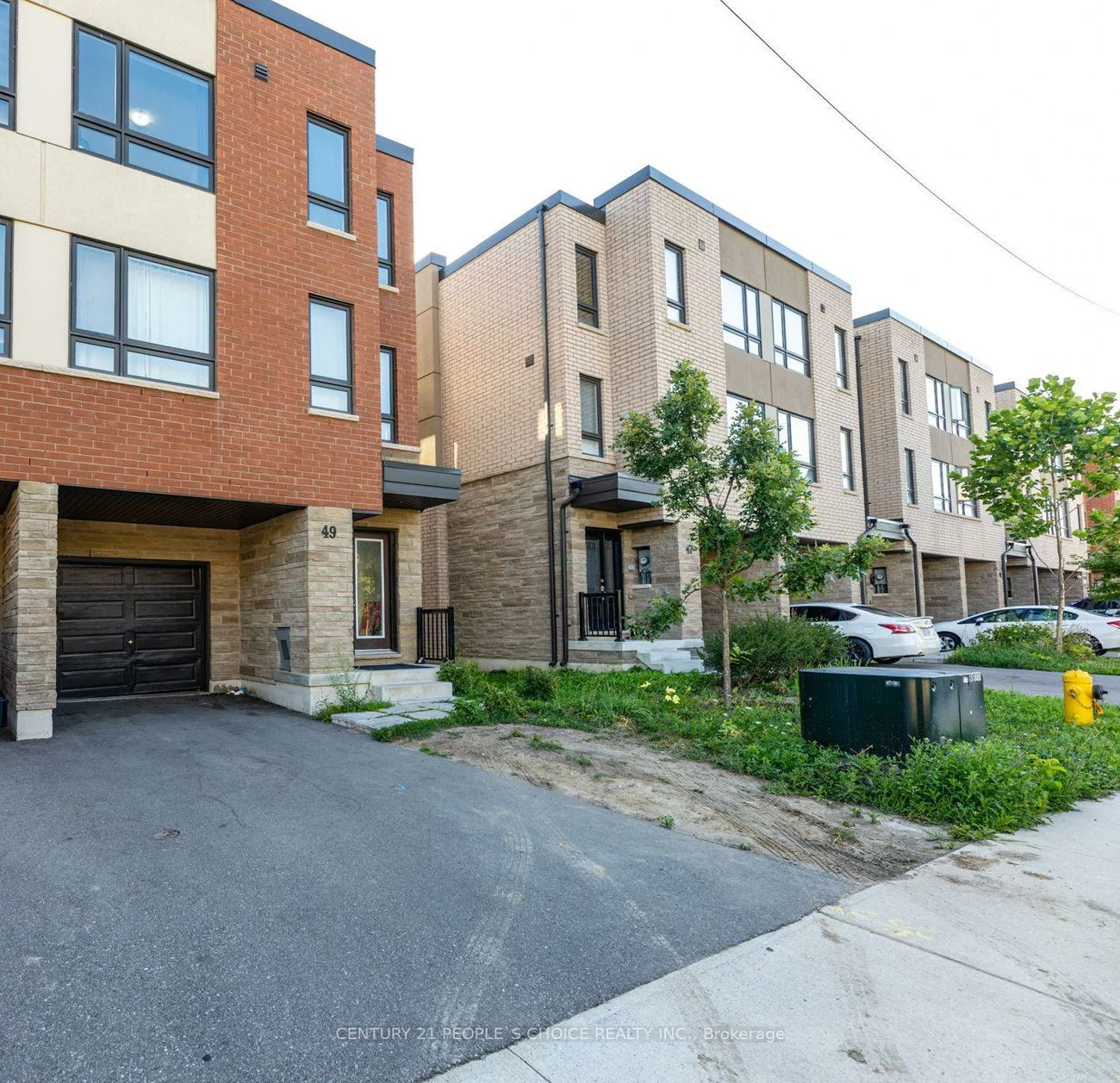 49, Woodstream, West Humber-Clairville, Toronto