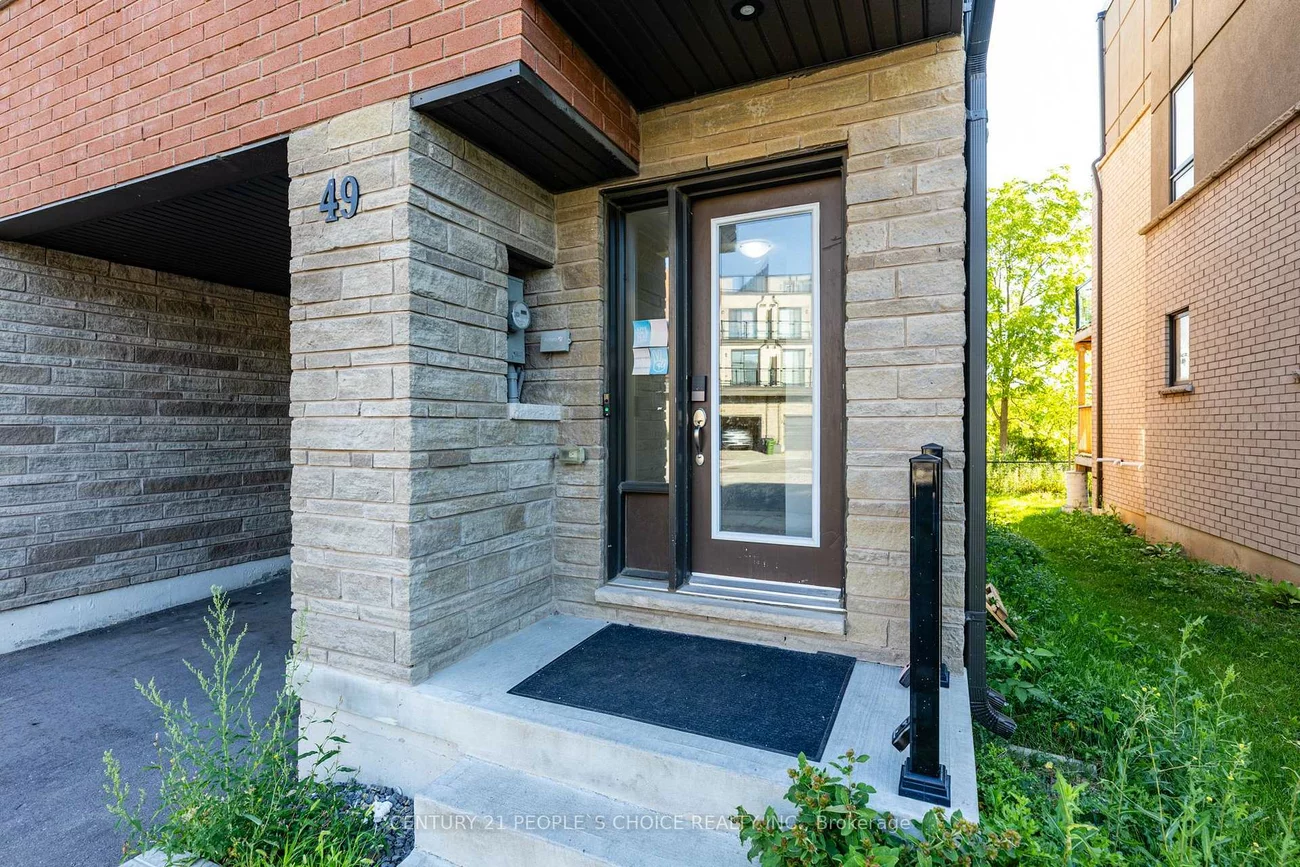 49, Woodstream, West Humber-Clairville, Toronto