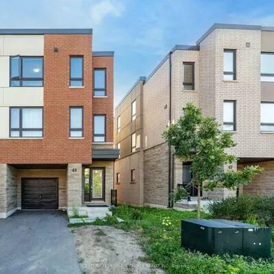 49, Woodstream, West Humber-Clairville, Toronto