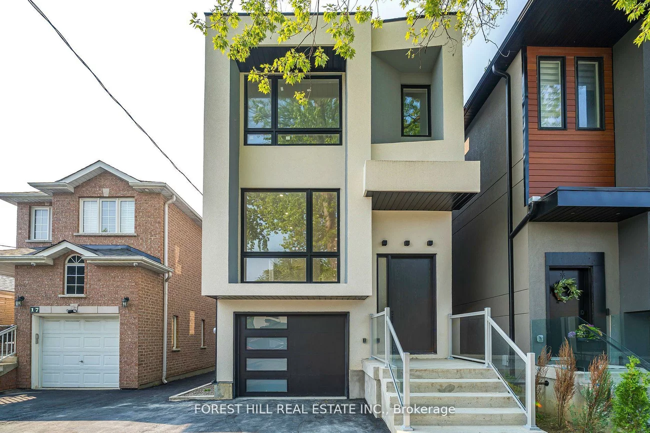 19, Simpson, Mimico, Toronto
