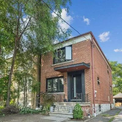 73, Yarrow, Keelesdale-Eglinton West, Toronto