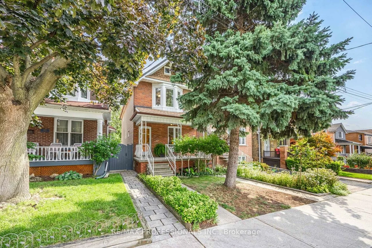 507, Salem, Dovercourt-Wallace Emerson-Junction, Toronto