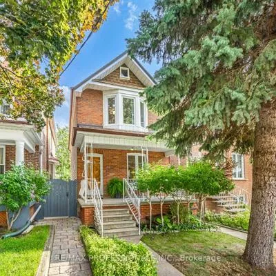 507, Salem, Dovercourt-Wallace Emerson-Junction, Toronto