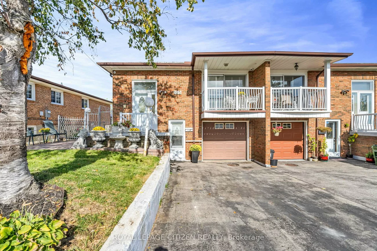155, Milady, Humber Summit, Toronto