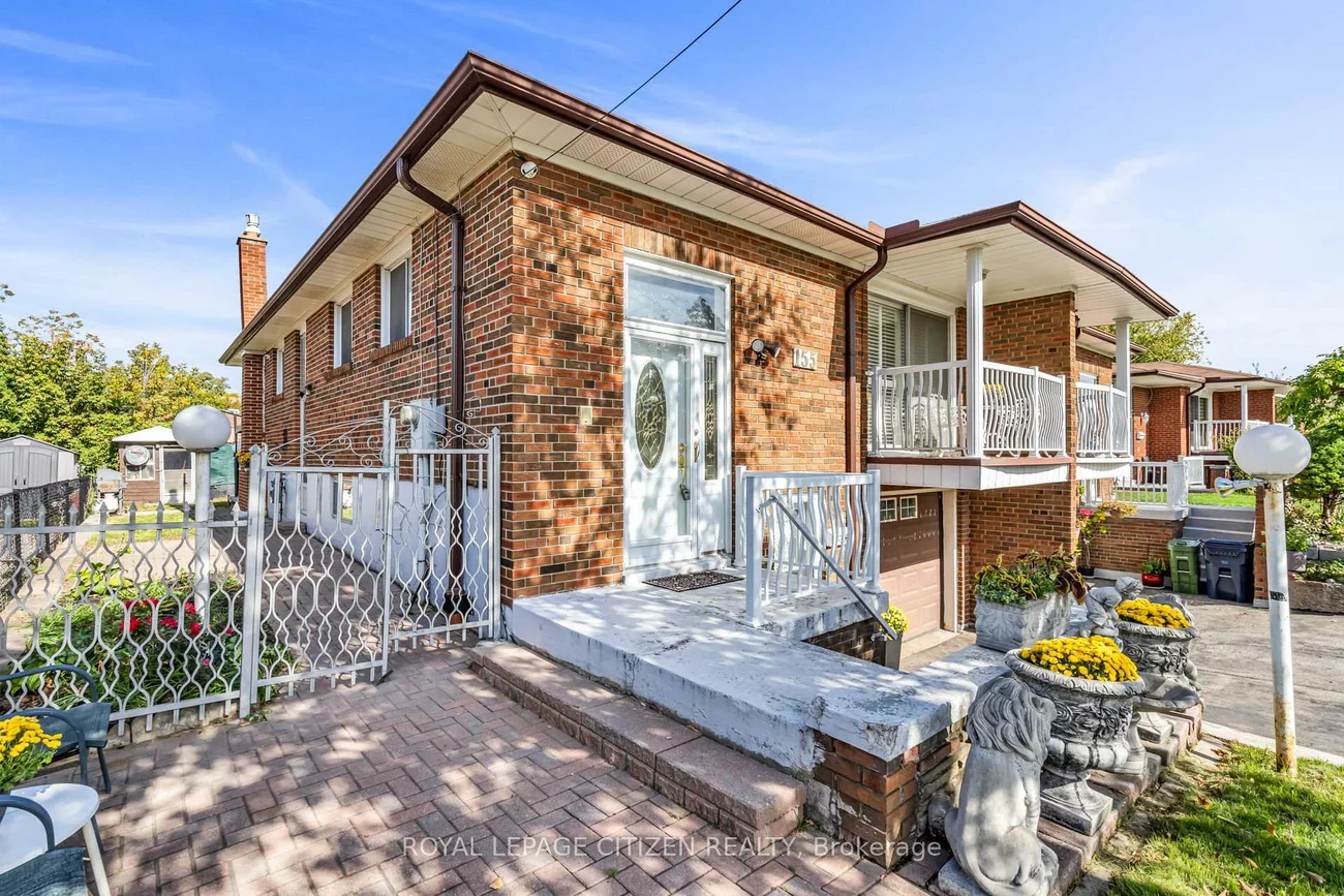 155, Milady, Humber Summit, Toronto