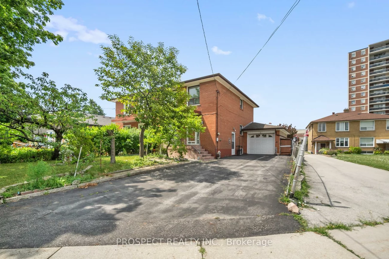 8, Sonnet, Rustic, Toronto