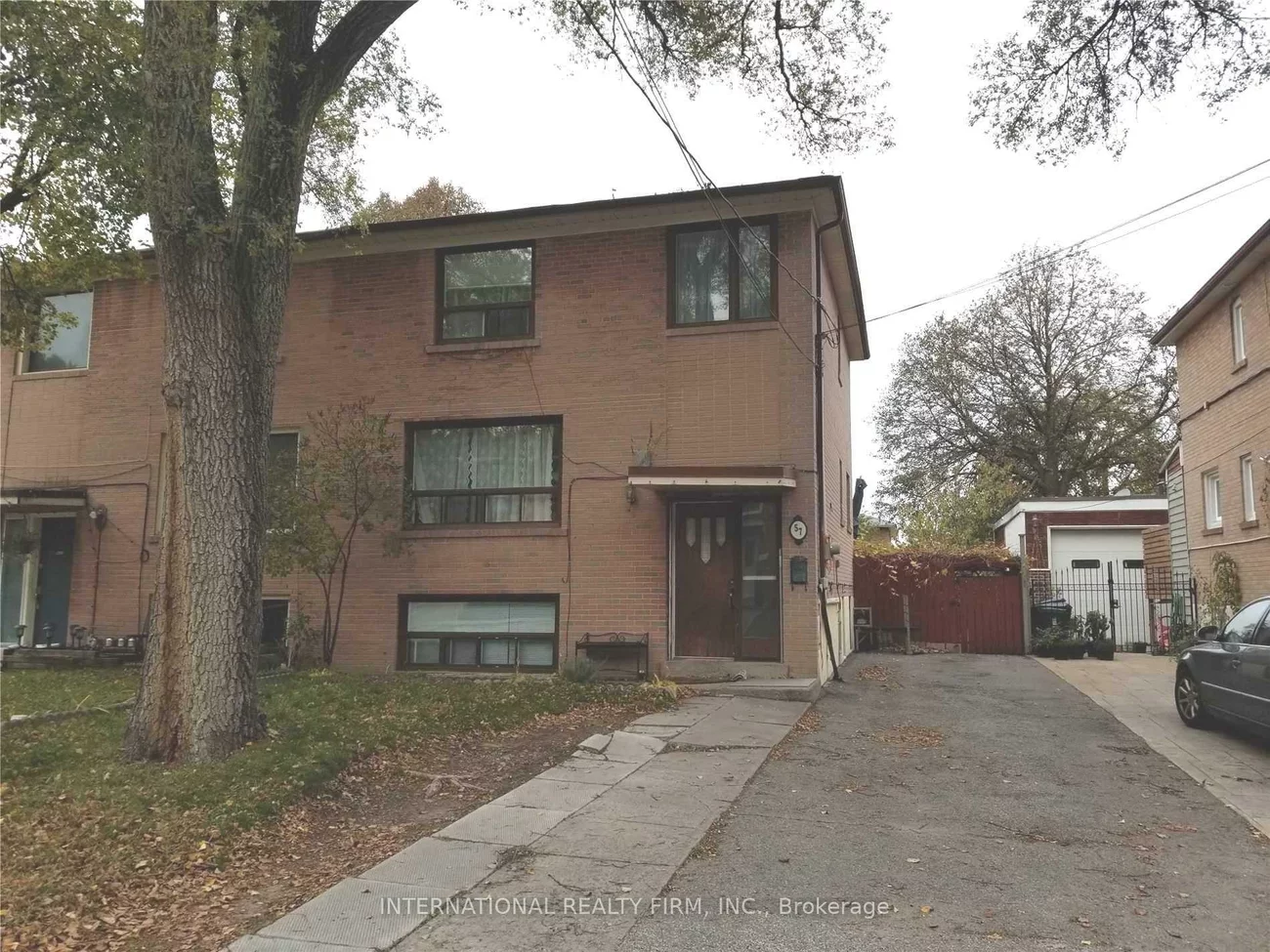57, Edinborough, Rockcliffe-Smythe, Toronto