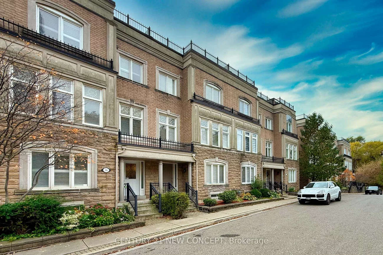 16, Legion, Mimico, Toronto