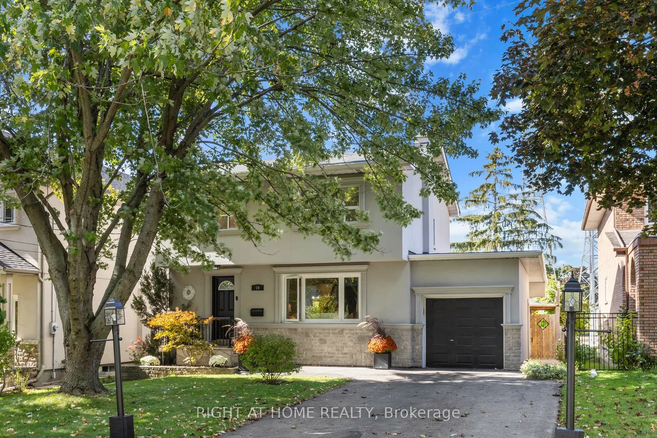 10, Haliburton, Islington-City Centre West, Toronto