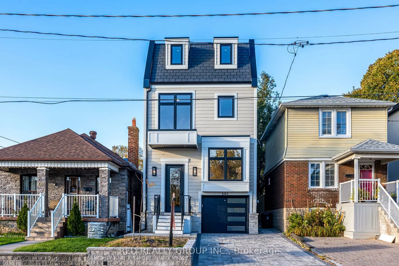 604, Ridelle, Briar Hill-Belgravia, Toronto