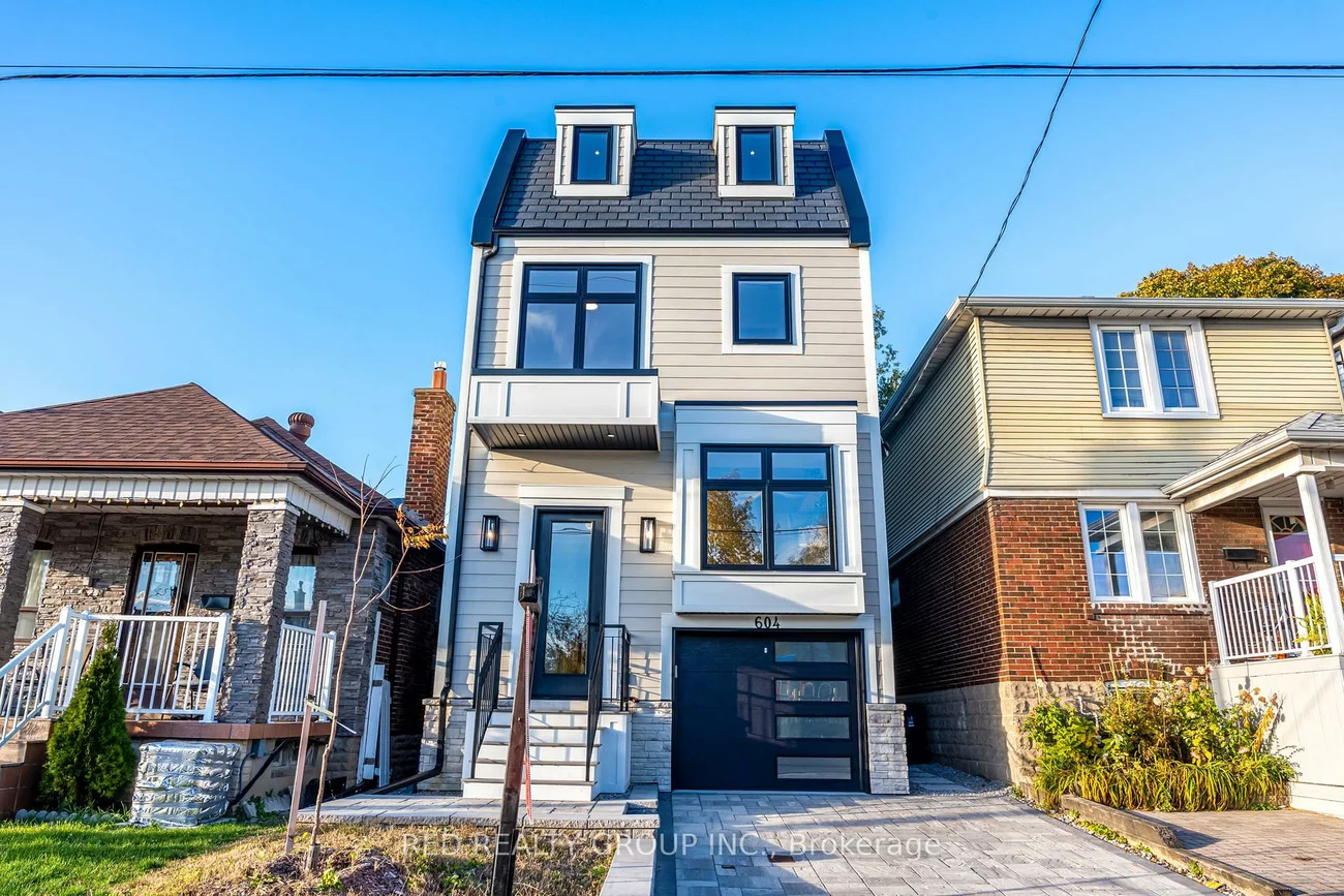 604, Ridelle, Briar Hill-Belgravia, Toronto
