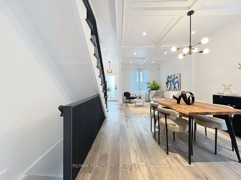 169, Lappin, Dovercourt-Wallace Emerson-Junction, Toronto