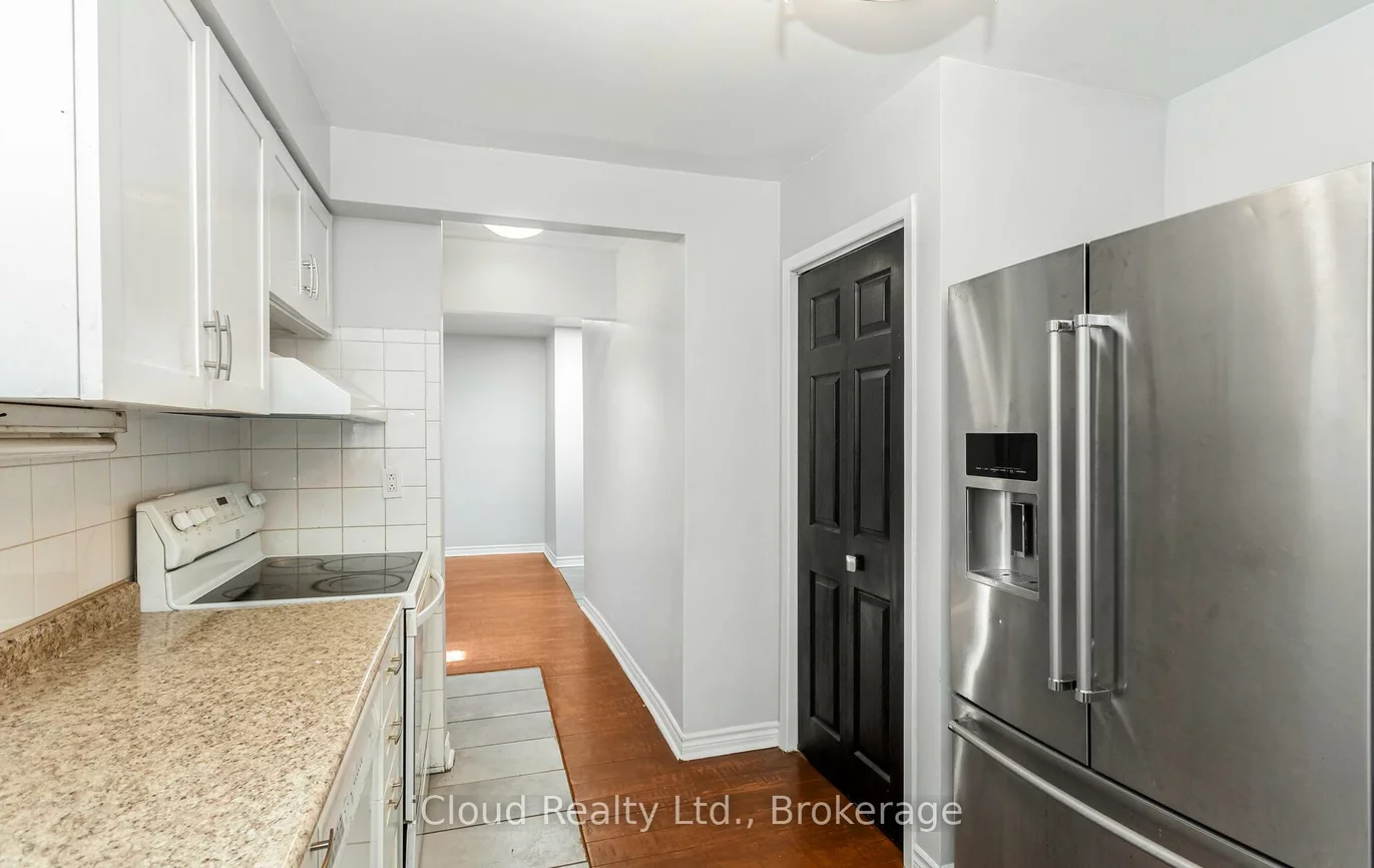 95, Willowridge, Willowridge-Martingrove-Richview, Toronto