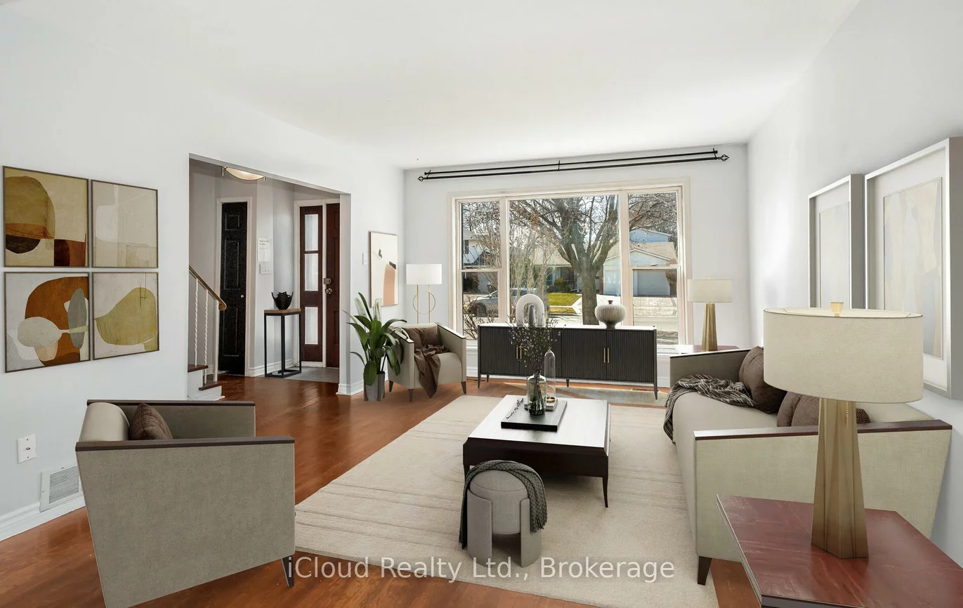 95, Willowridge, Willowridge-Martingrove-Richview, Toronto