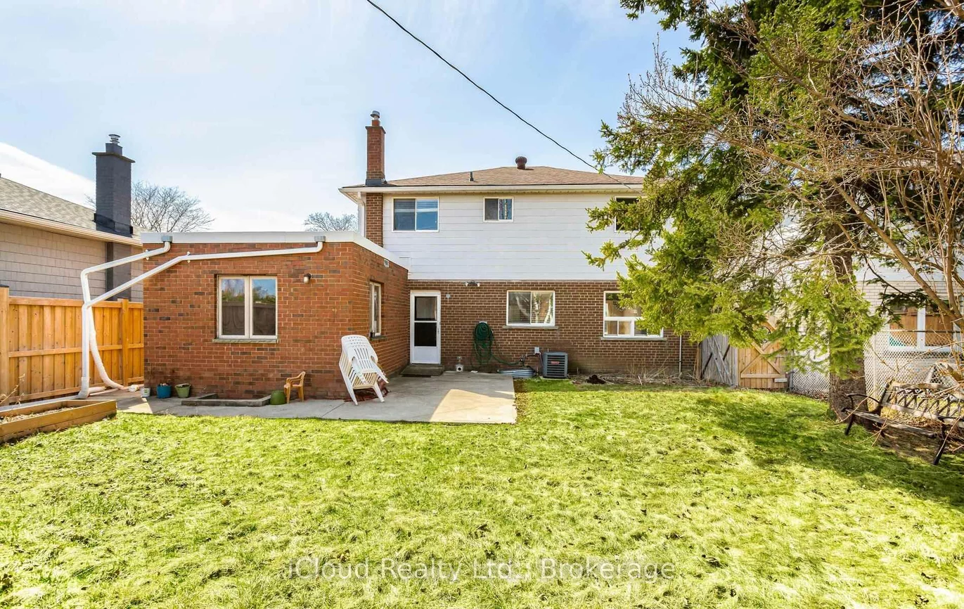 95, Willowridge, Willowridge-Martingrove-Richview, Toronto