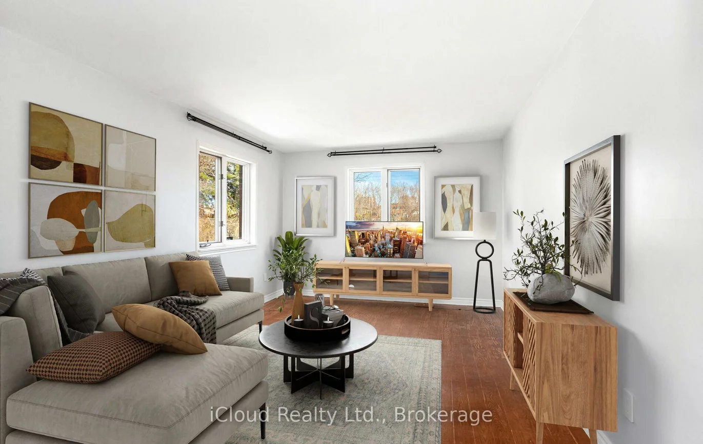 95, Willowridge, Willowridge-Martingrove-Richview, Toronto