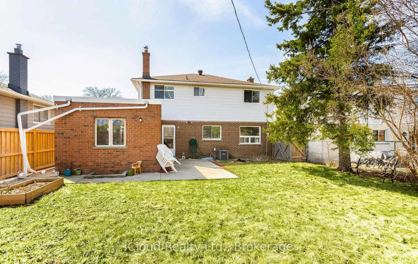 95, Willowridge, Willowridge-Martingrove-Richview, Toronto