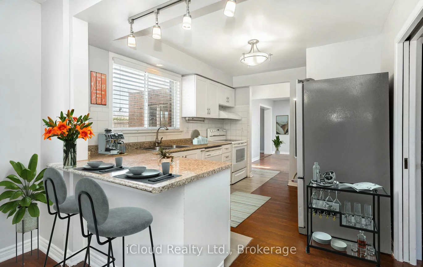 95, Willowridge, Willowridge-Martingrove-Richview, Toronto