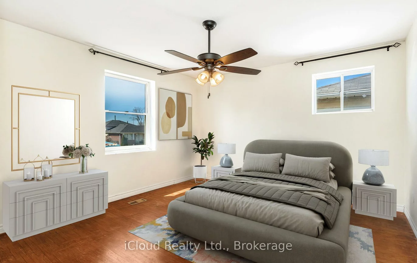 95, Willowridge, Willowridge-Martingrove-Richview, Toronto