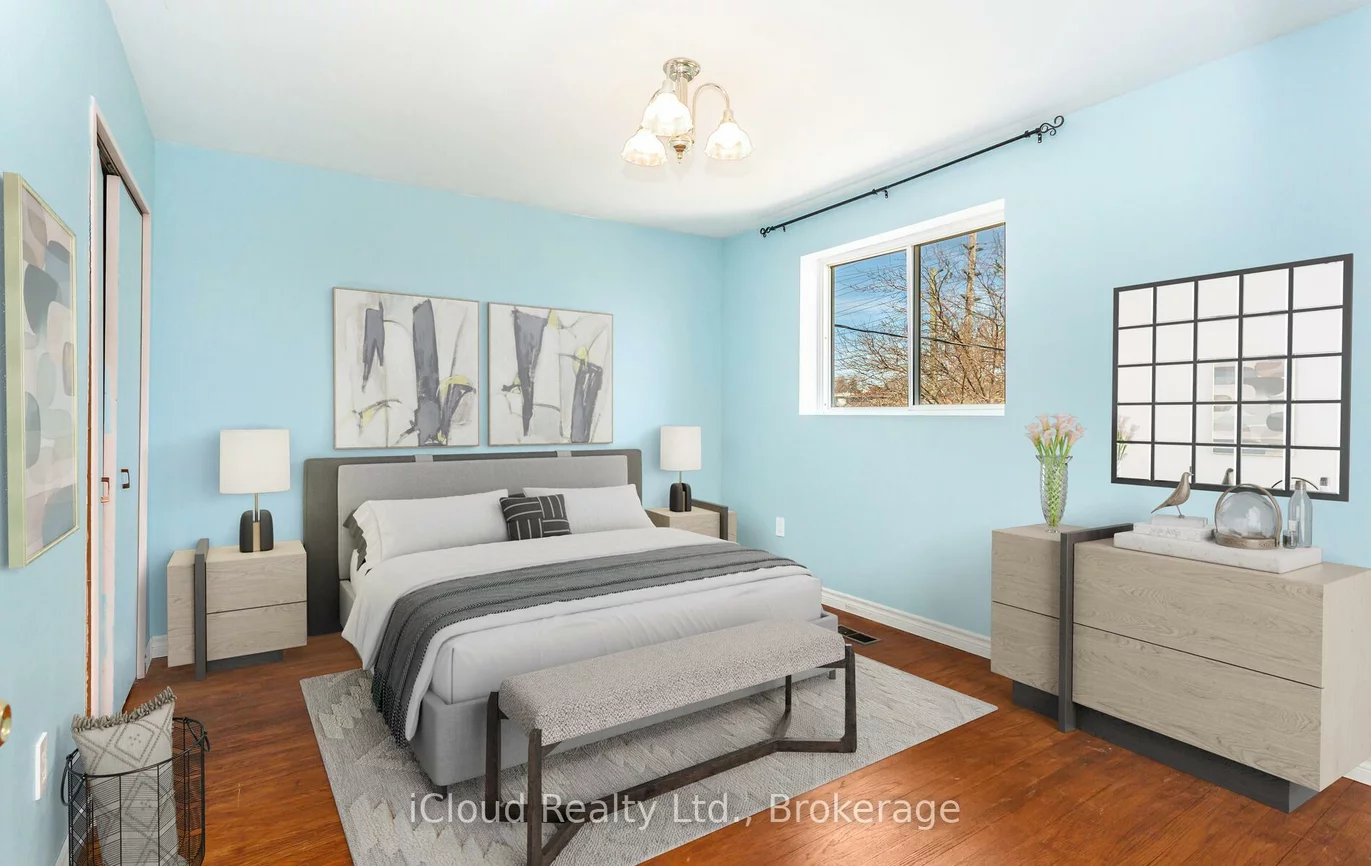 95, Willowridge, Willowridge-Martingrove-Richview, Toronto