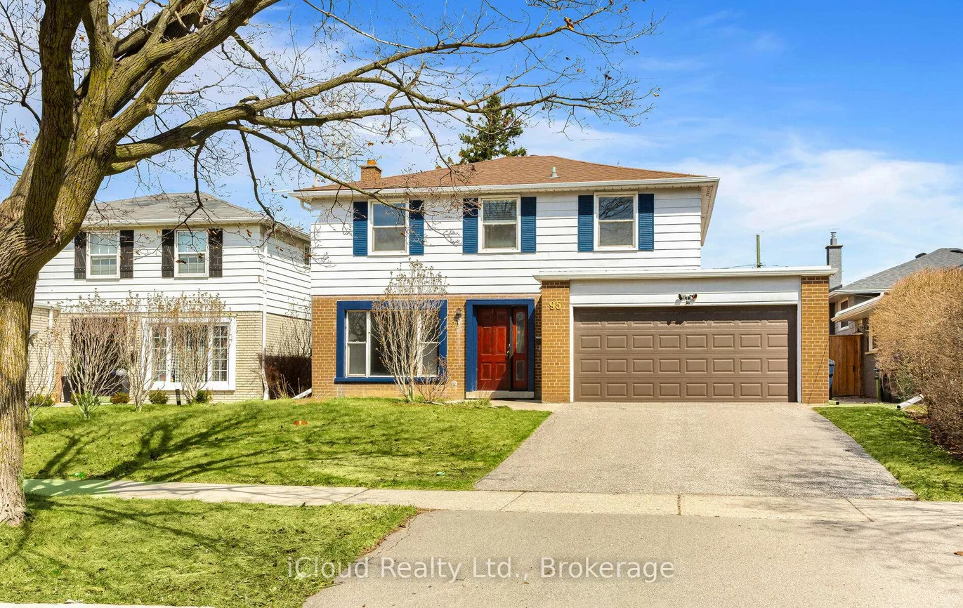 95, Willowridge, Willowridge-Martingrove-Richview, Toronto