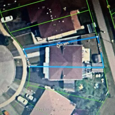 33, Bimini, Black Creek, Toronto