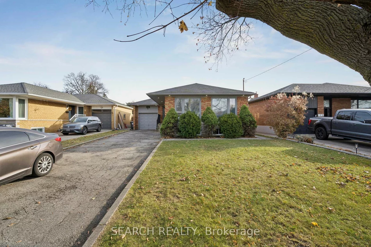 151, The Westway, Willowridge-Martingrove-Richview, Toronto