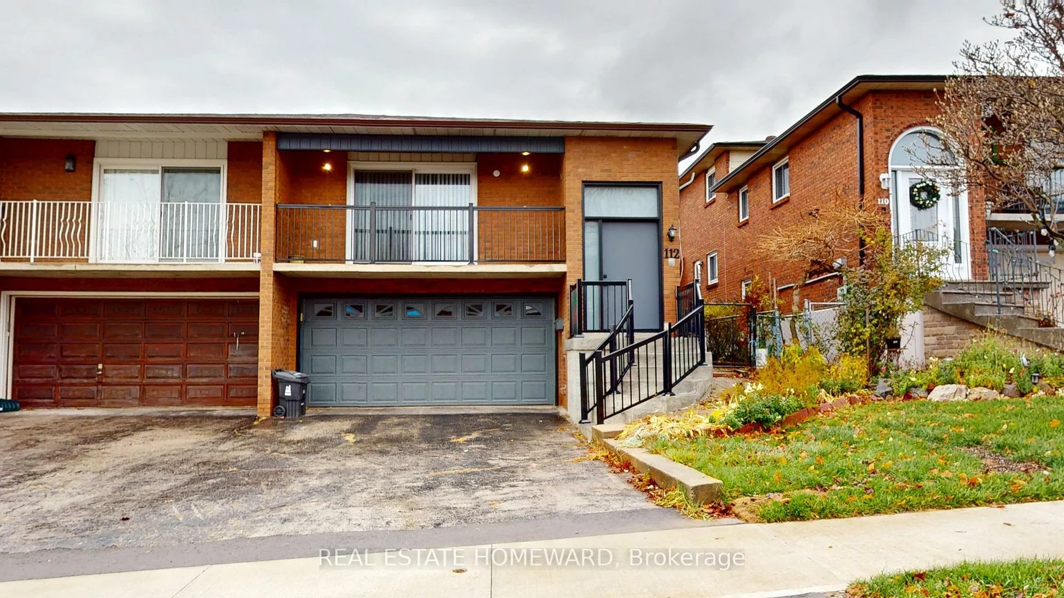 112, Benjamin Boake, York University Heights, Toronto