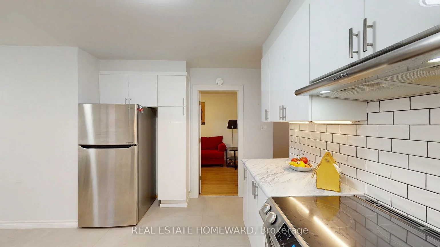 112, Benjamin Boake, York University Heights, Toronto