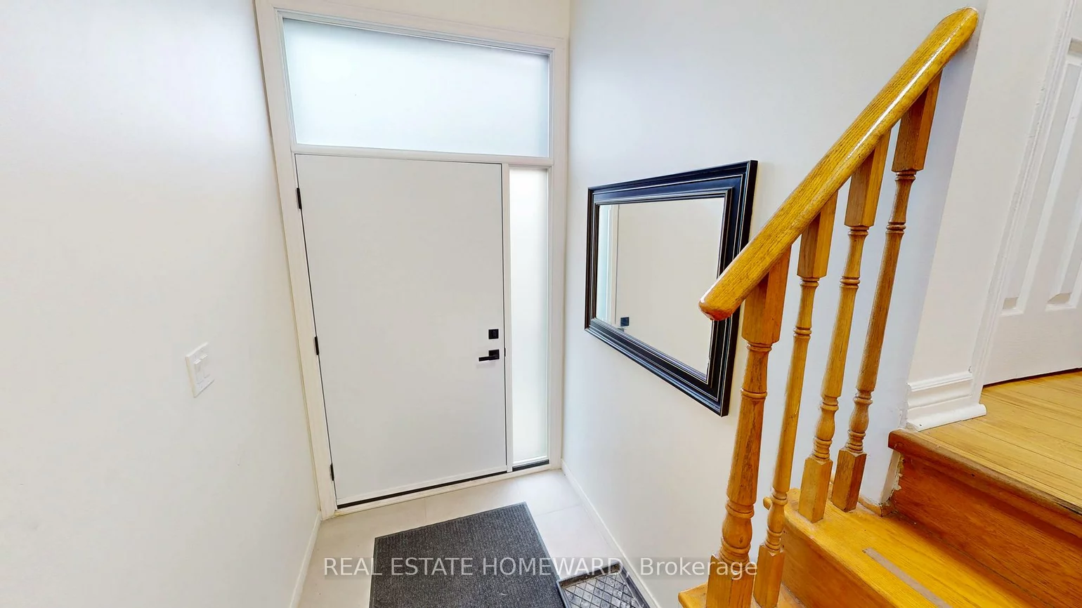 112, Benjamin Boake, York University Heights, Toronto