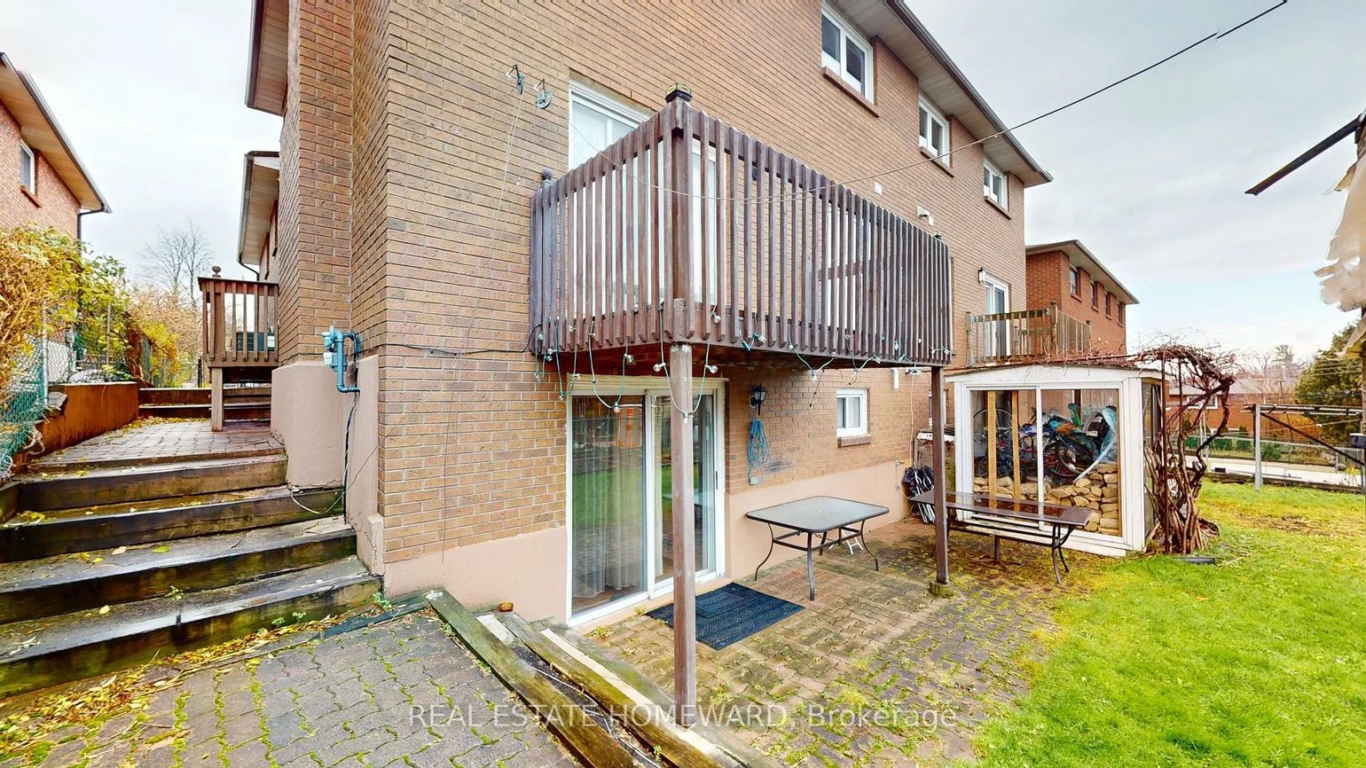 112, Benjamin Boake, York University Heights, Toronto