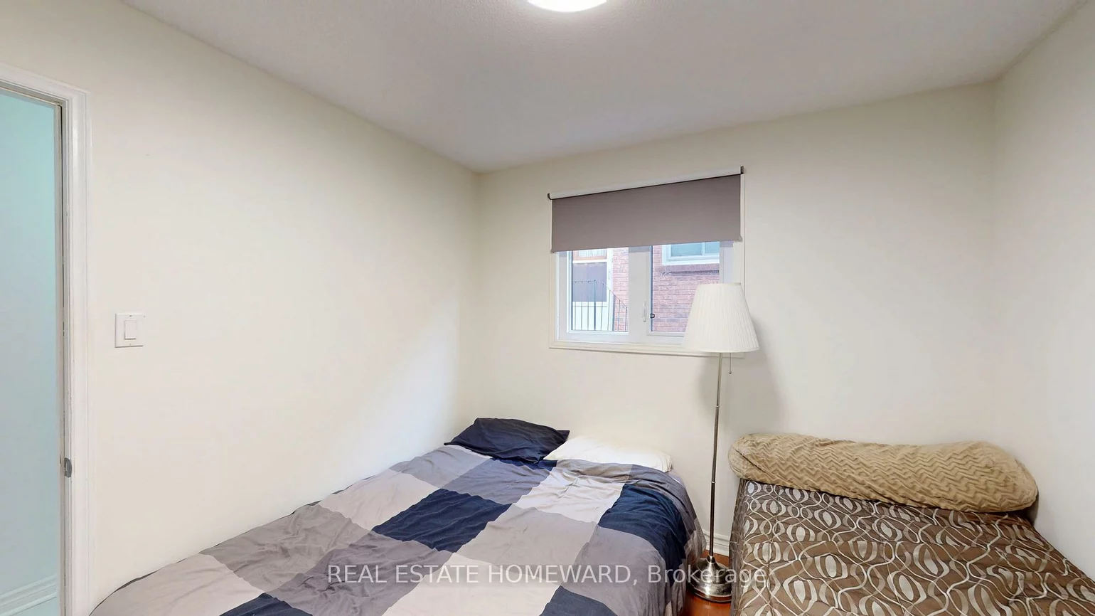 112, Benjamin Boake, York University Heights, Toronto
