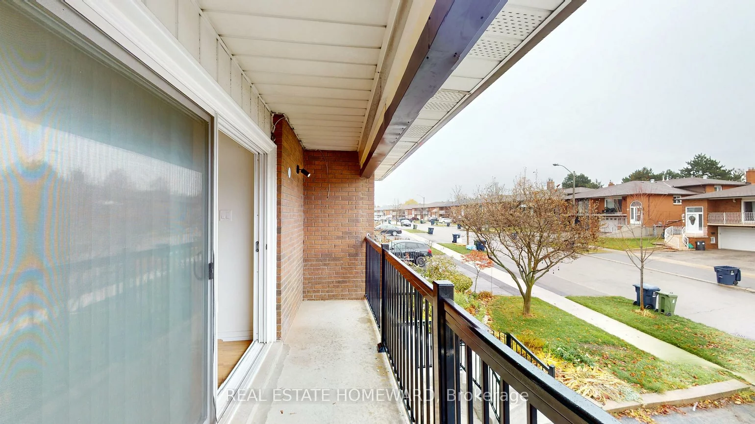 112, Benjamin Boake, York University Heights, Toronto