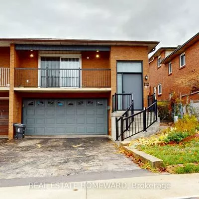 112, Benjamin Boake, York University Heights, Toronto