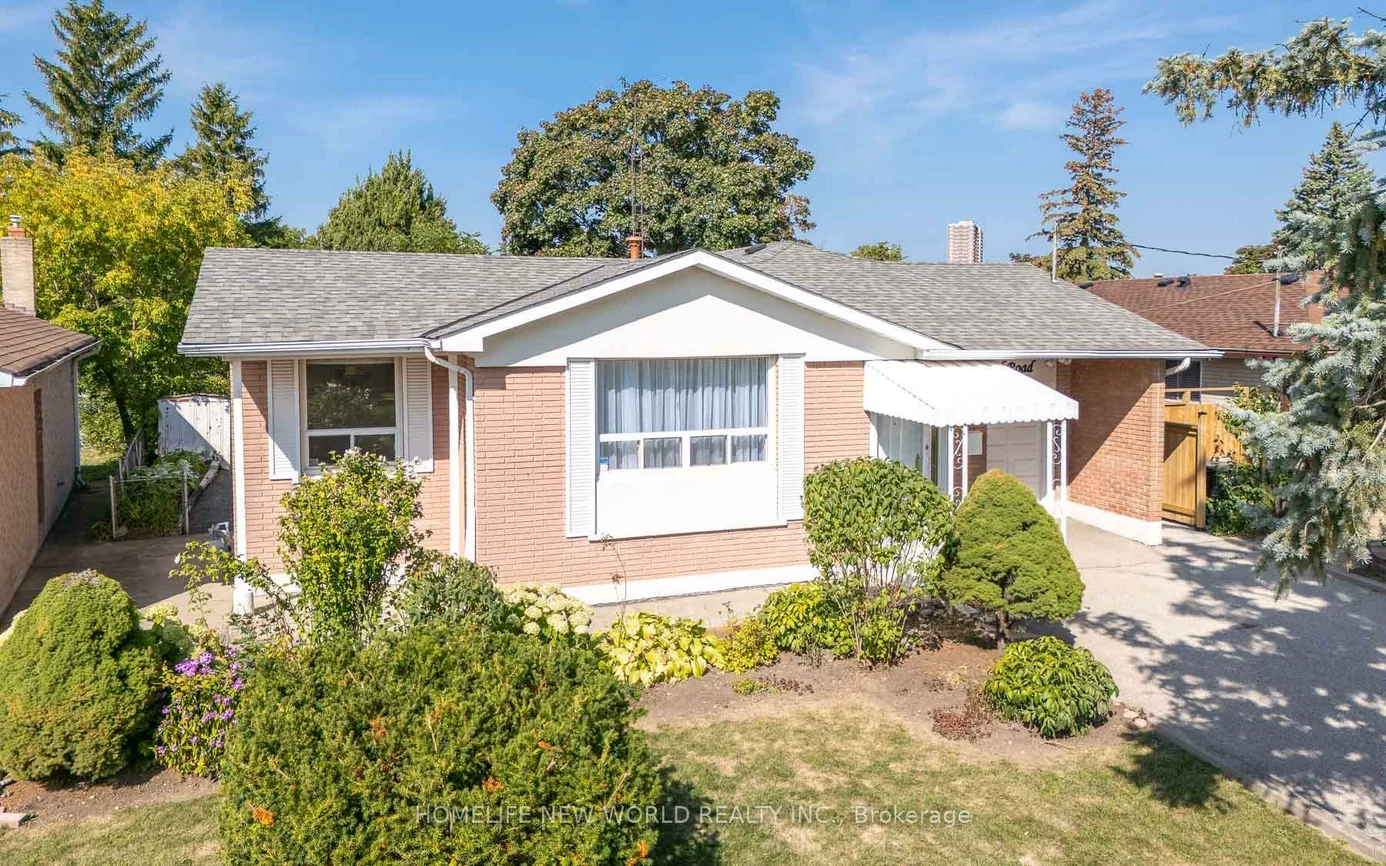 308, Sentinel, York University Heights, Toronto