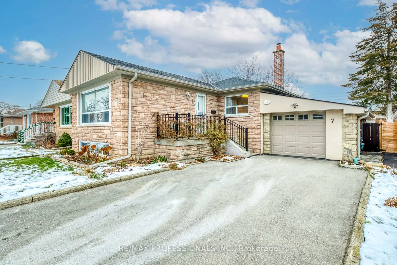 7, Belgate, Eringate-Centennial-West Deane, Toronto