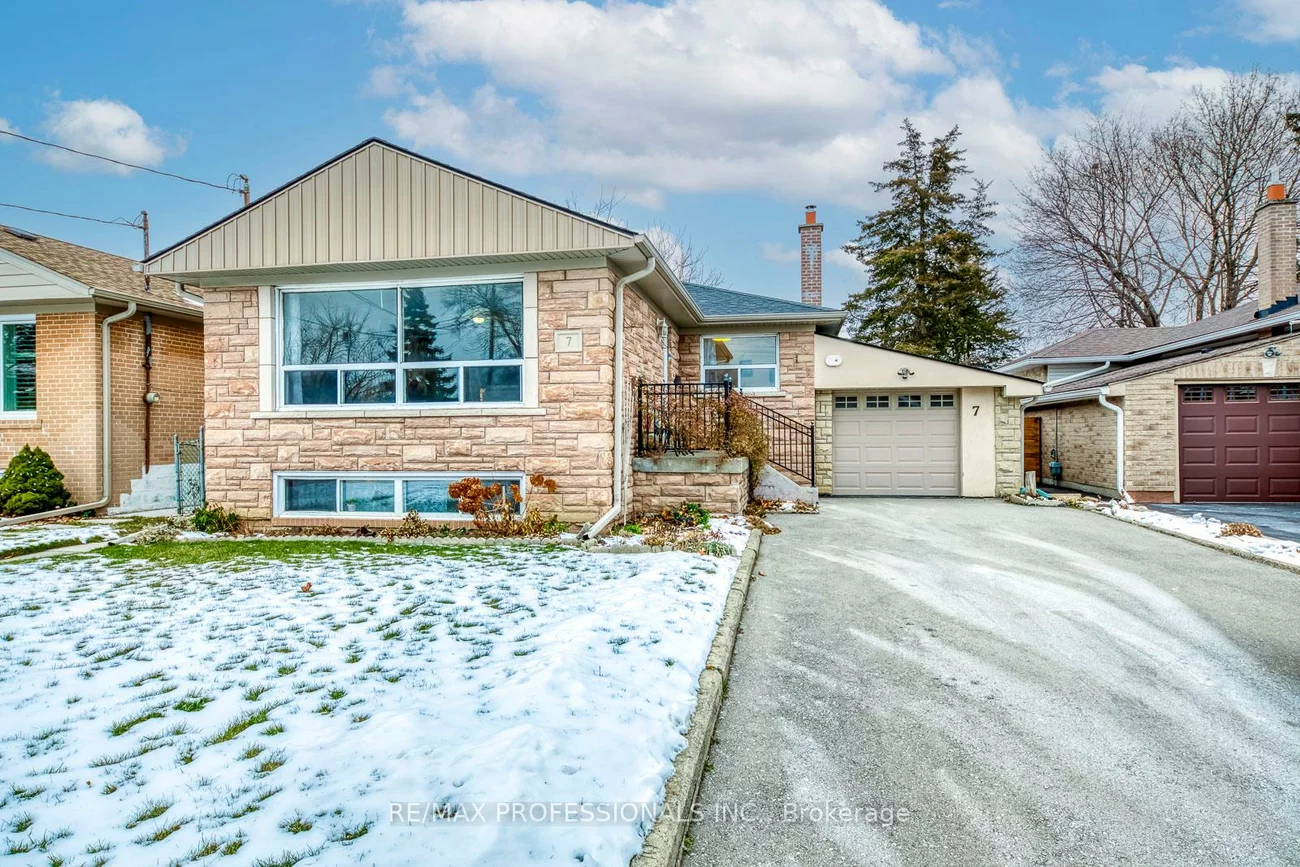 7, Belgate, Eringate-Centennial-West Deane, Toronto