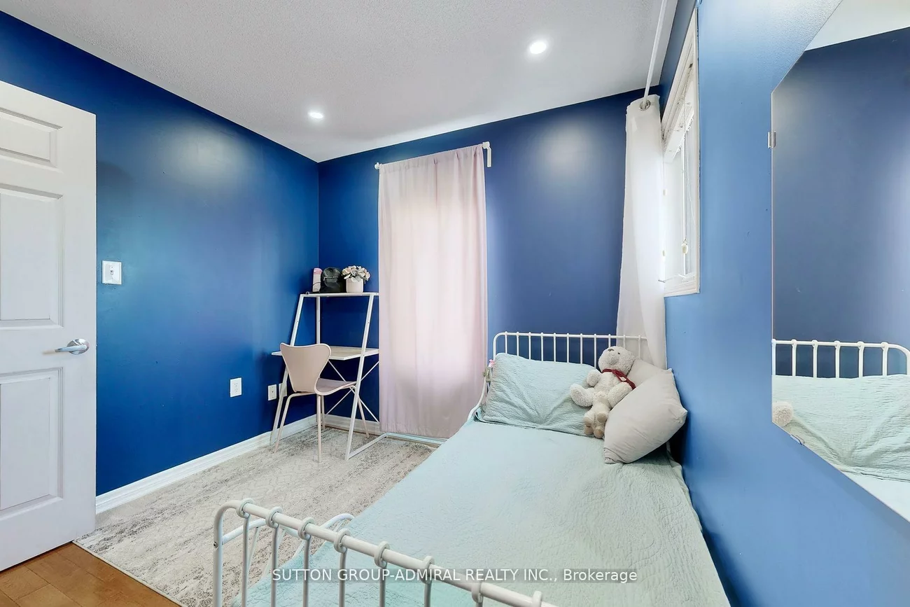 50, Jim Baird, Downsview-Roding-CFB, Toronto