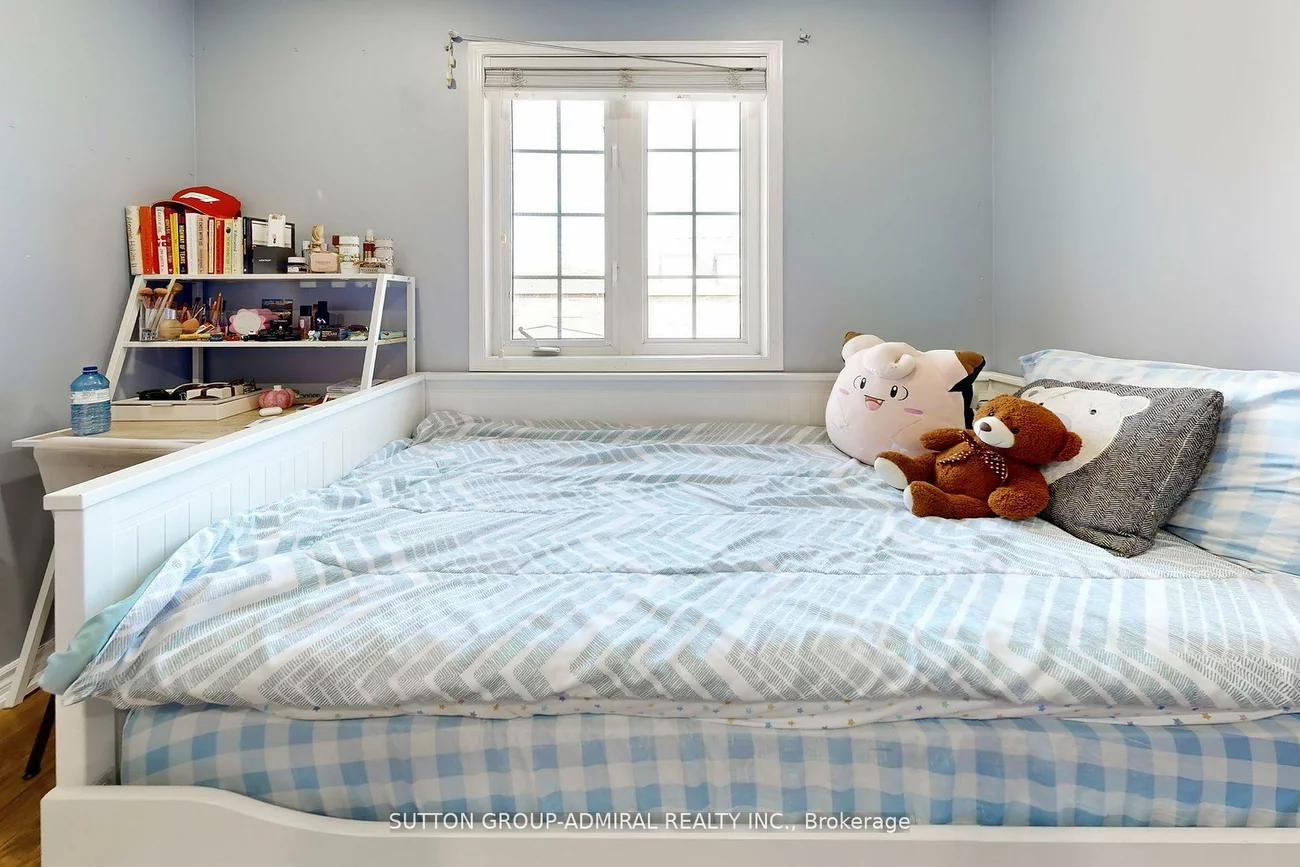 50, Jim Baird, Downsview-Roding-CFB, Toronto