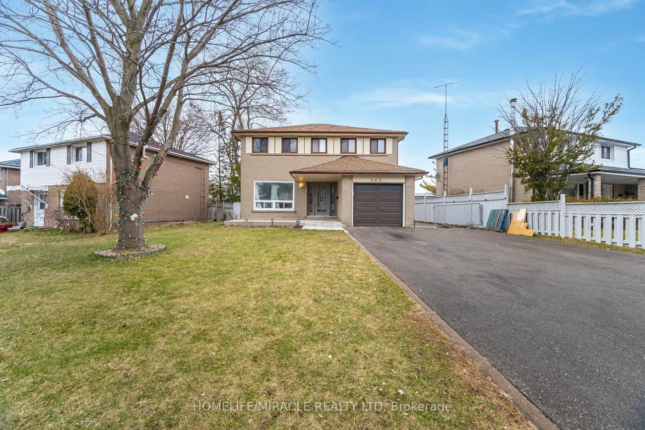 345, Silverstone, West Humber-Clairville, Toronto