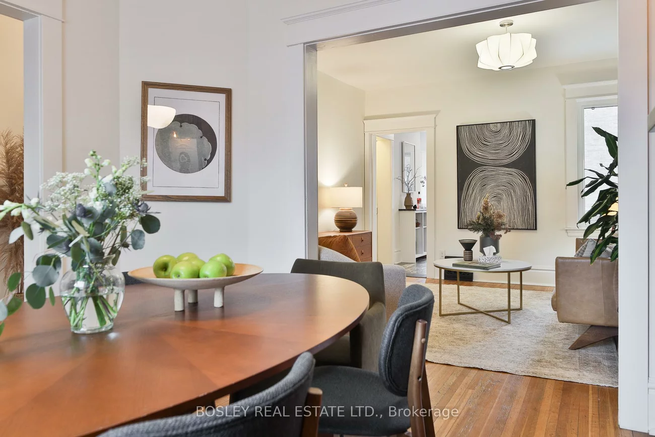 6, Westminster, Roncesvalles, Toronto