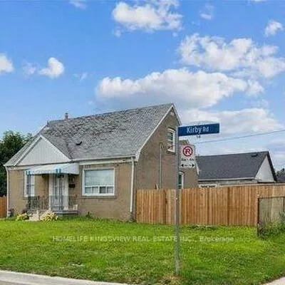 14, Kirby, Downsview-Roding-CFB, Toronto