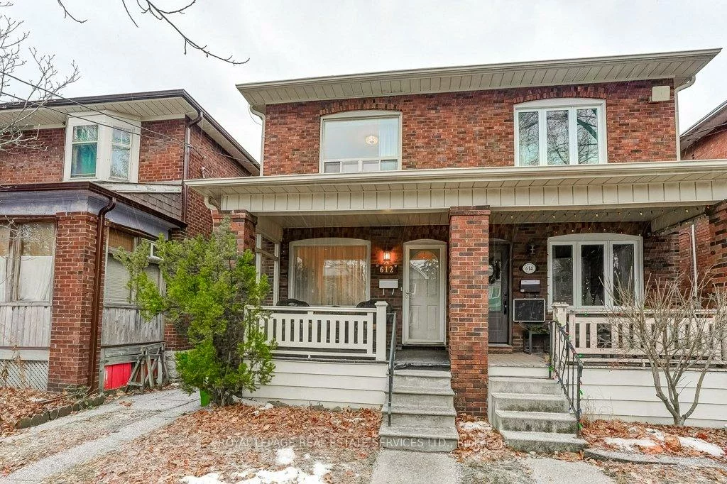 612, Beresford, Runnymede-Bloor West Village, Toronto