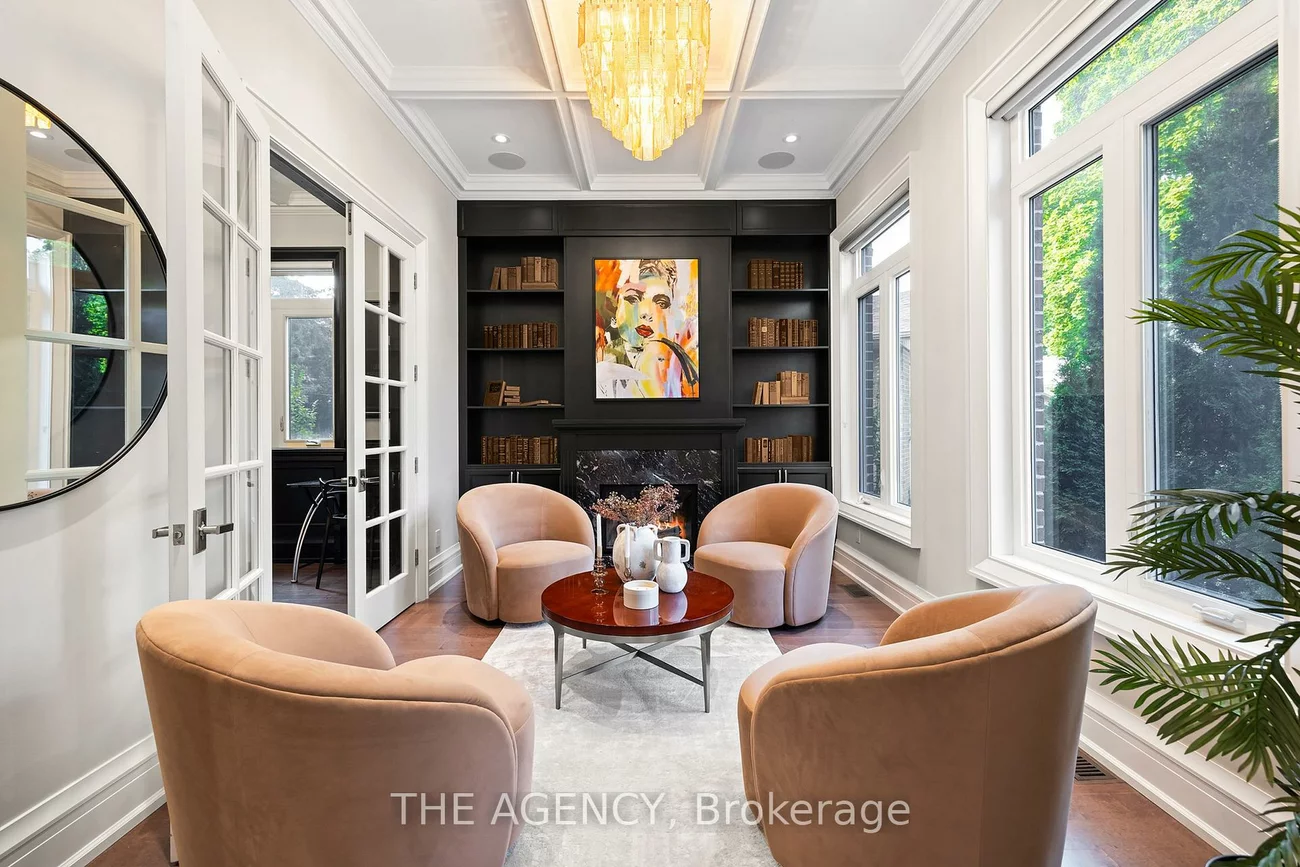 11, Burrows, Islington-City Centre West, Toronto