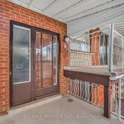 91, Hucknall, York University Heights, Toronto