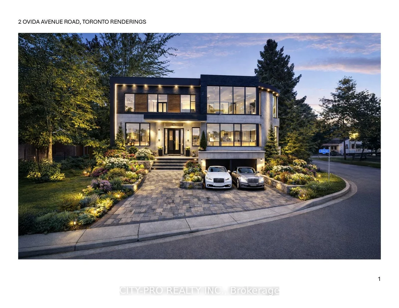 2, Ovida, Islington-City Centre West, Toronto