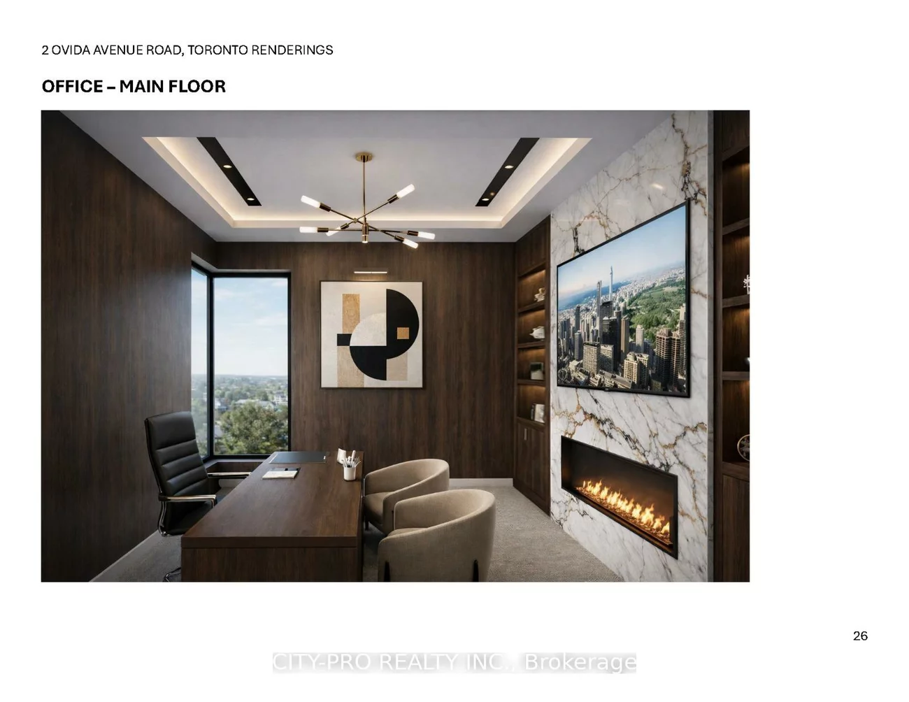 2, Ovida, Islington-City Centre West, Toronto