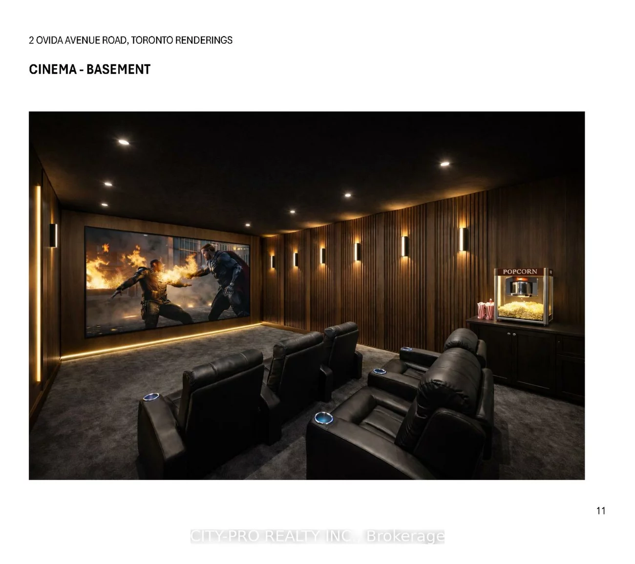 2, Ovida, Islington-City Centre West, Toronto