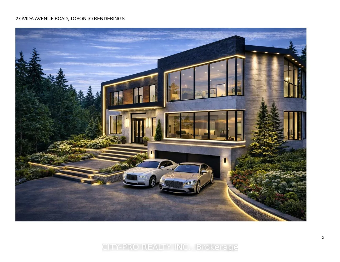 2, Ovida, Islington-City Centre West, Toronto