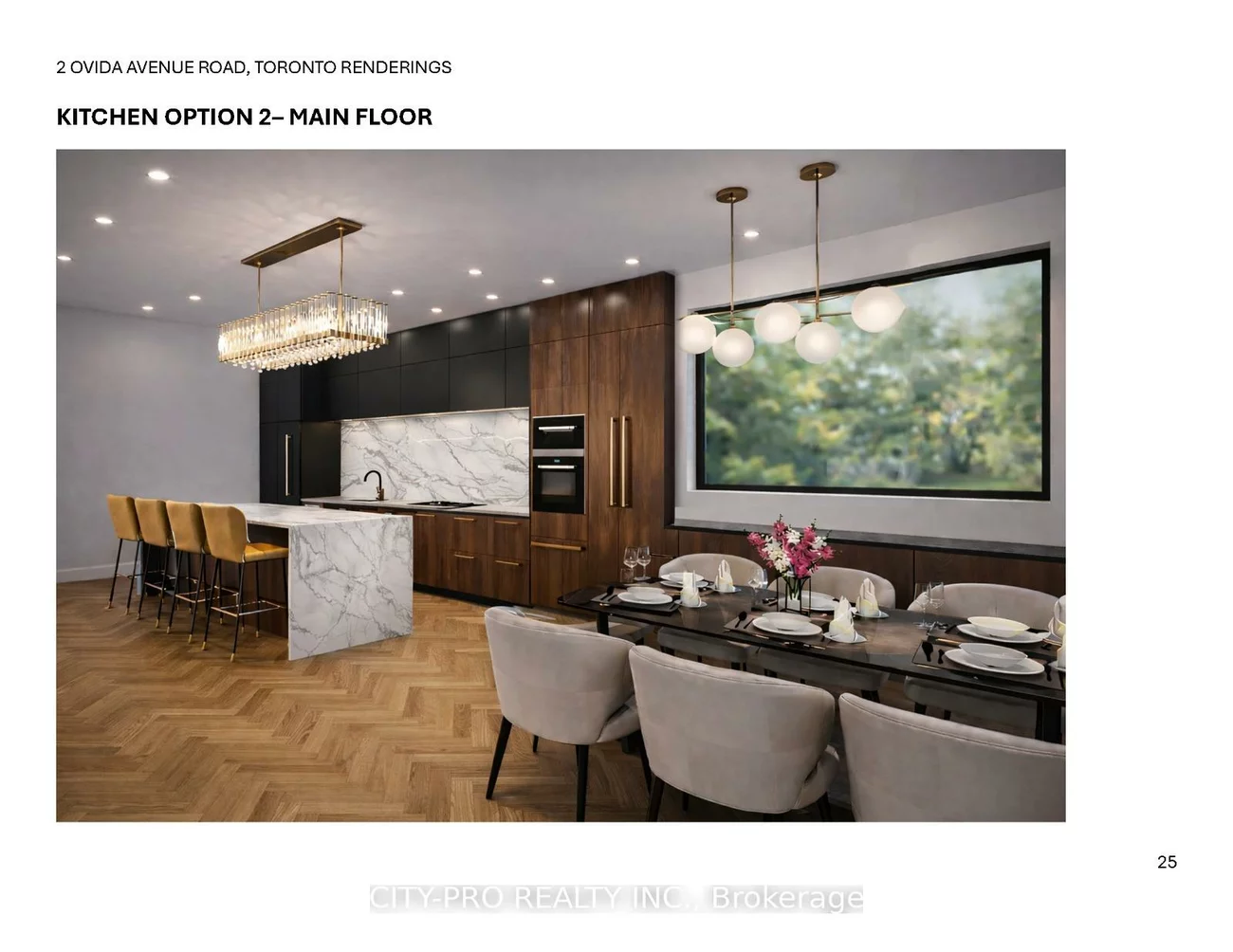 2, Ovida, Islington-City Centre West, Toronto